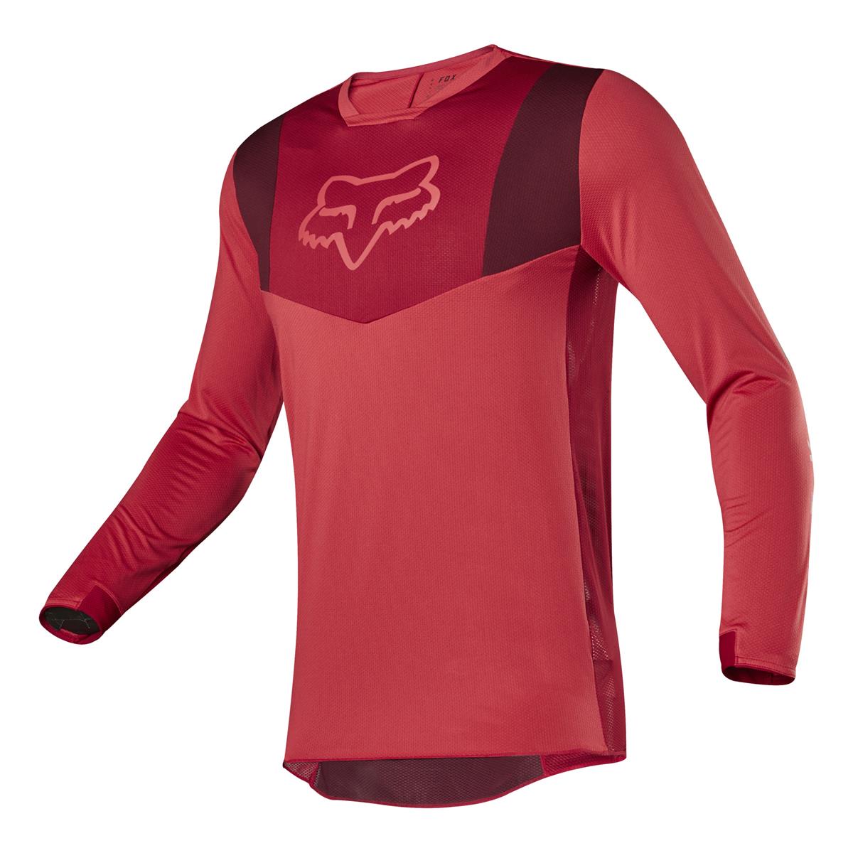 Fox Maillot MX Airline Red