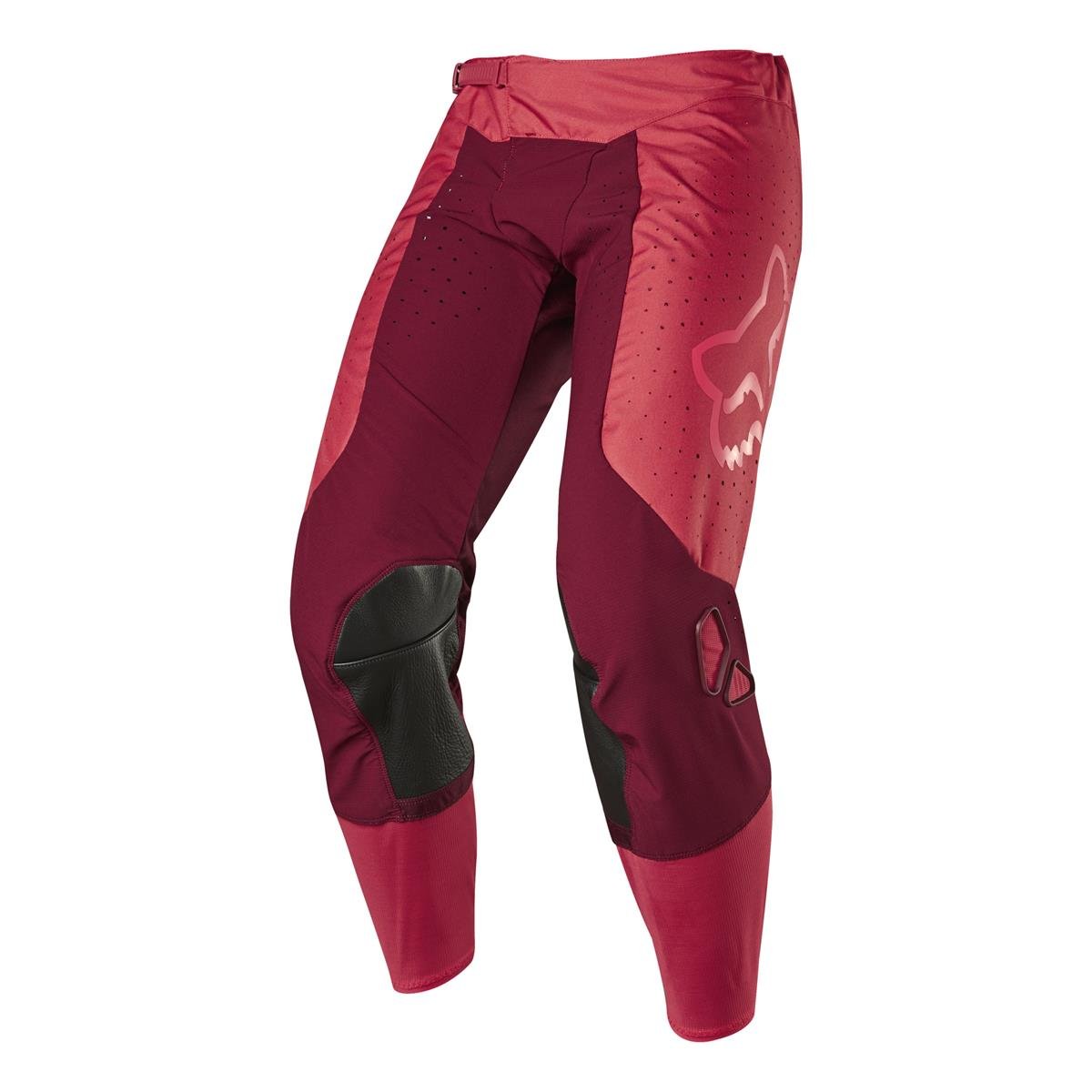 Fox MX Pants Airline Red