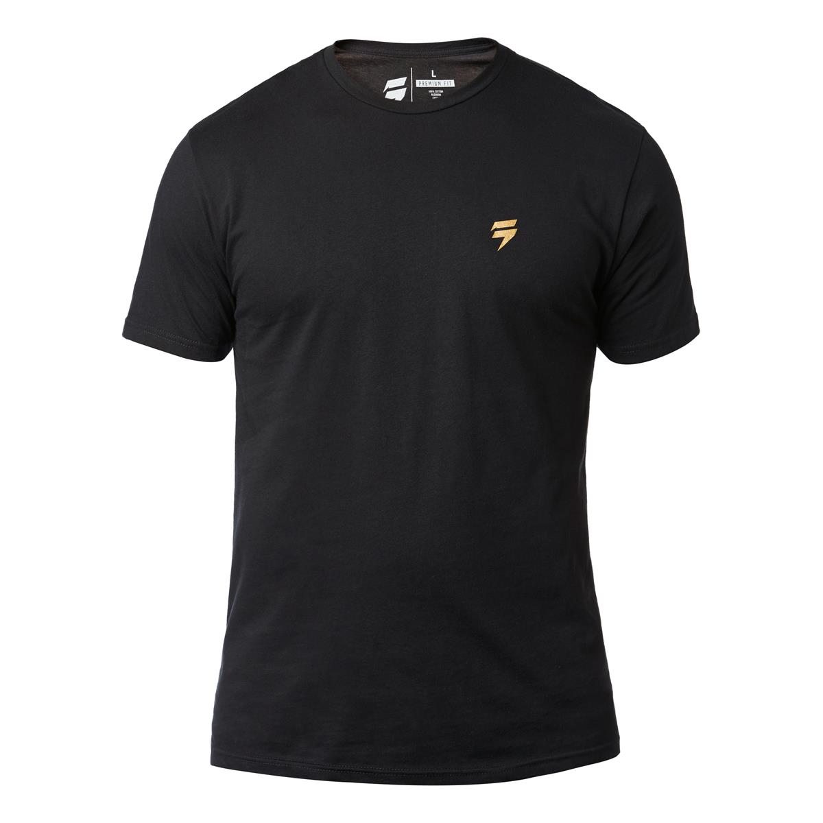 Shift T-Shirt 3lack Label Copa Schwarz - Special Edition Muerte
