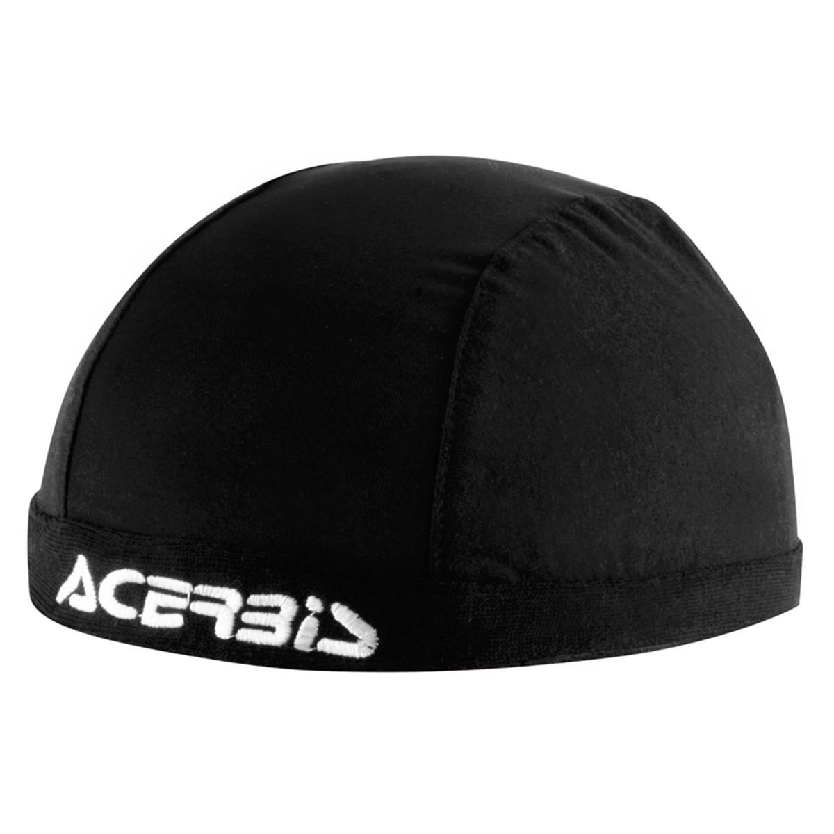 Acerbis Covert Hat Sweat2Go Black