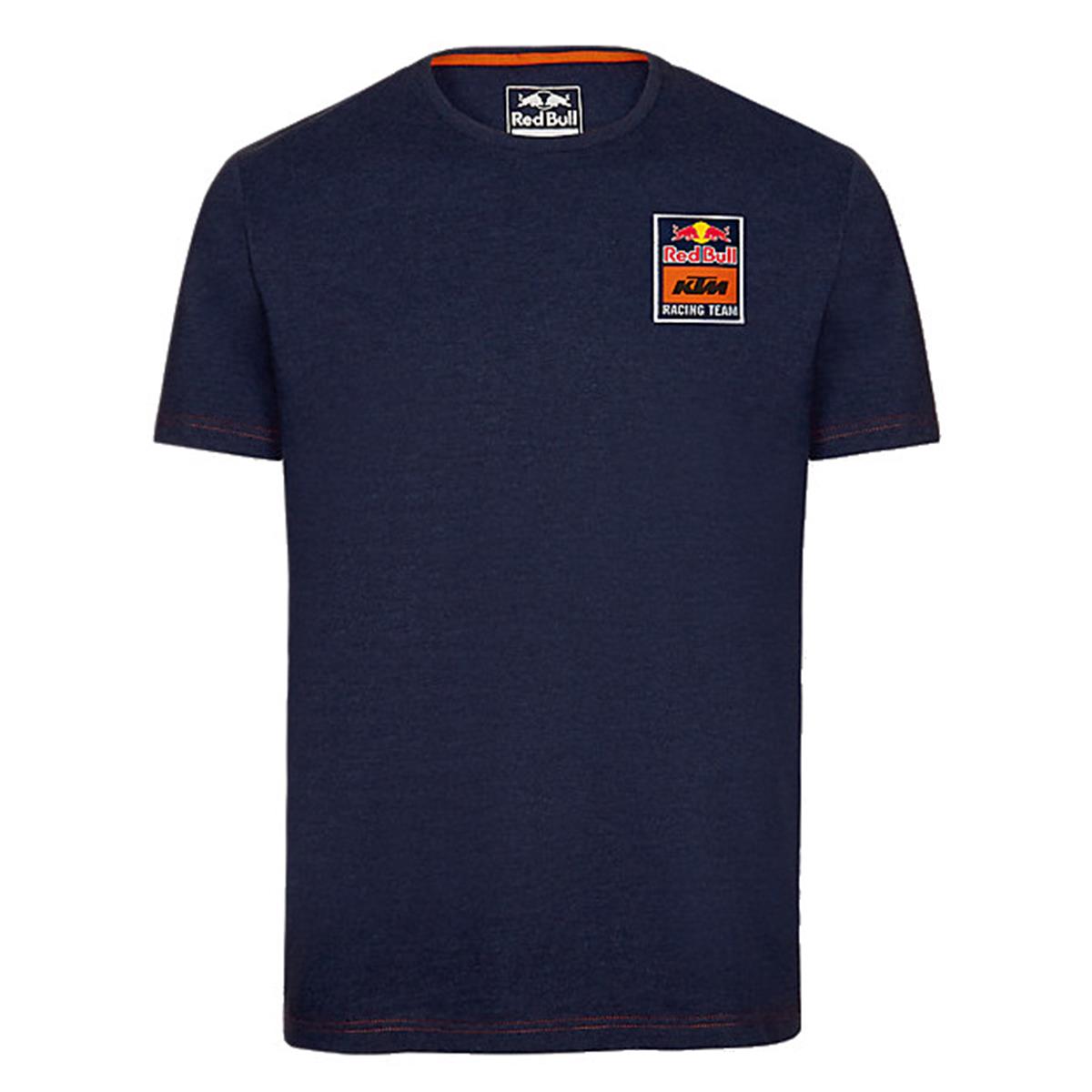 Red Bull T-Shirt KTM Mosaic Navy