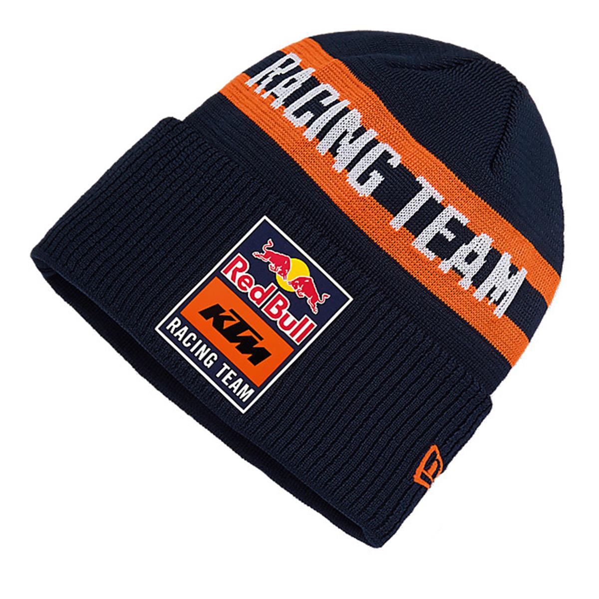 Red Bull Beanie KTM New Era Blue/Orange