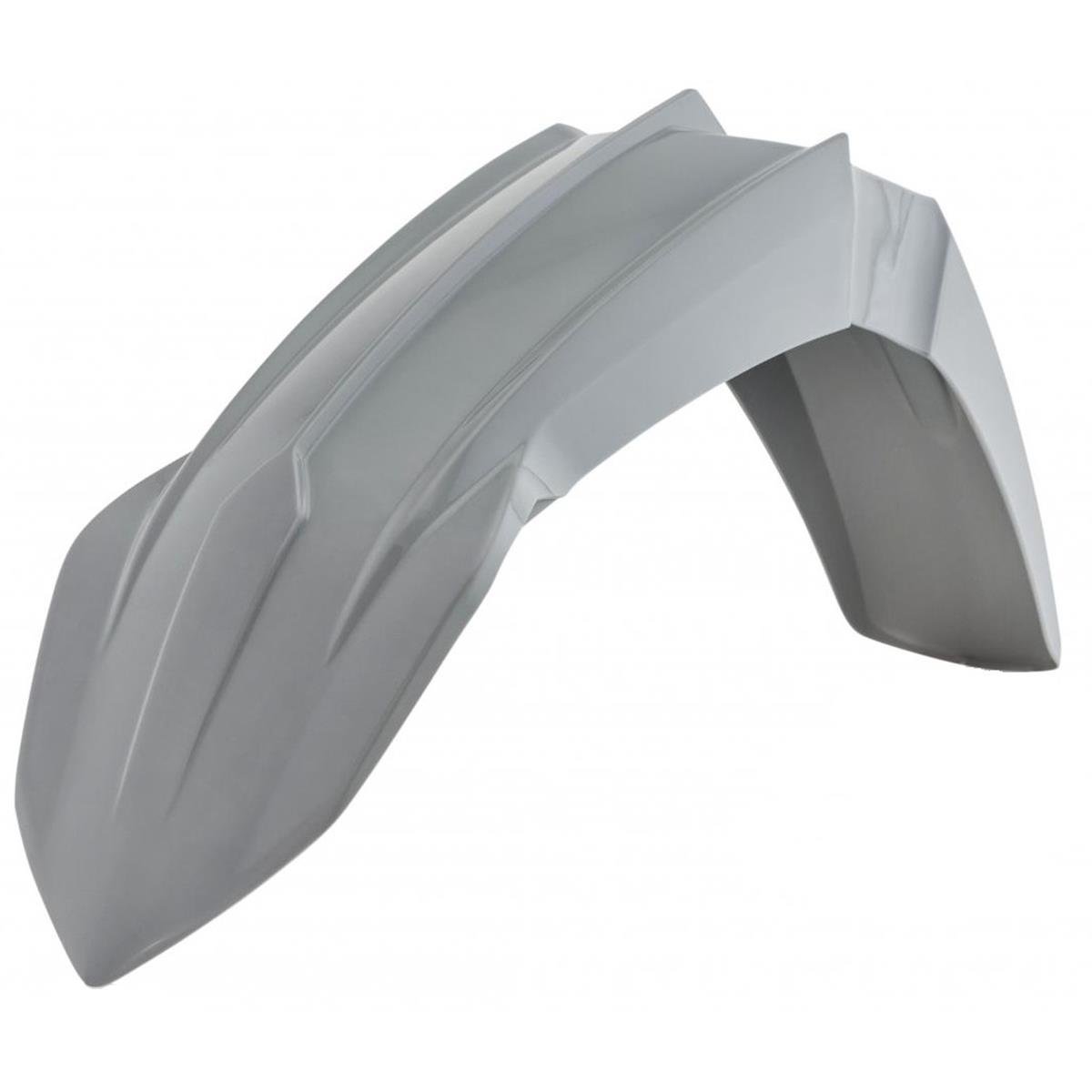 Acerbis Front Fender  Yamaha YZF 250/450, WRF 450, Gray