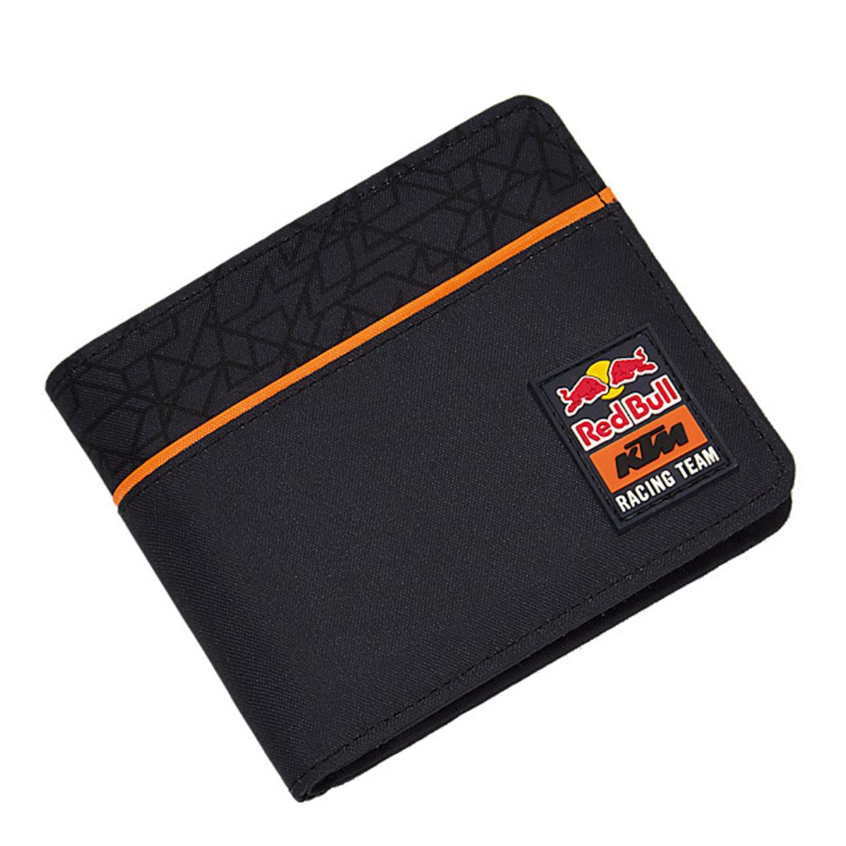 Red Bull Wallet KTM Mosaic Blue/Orange