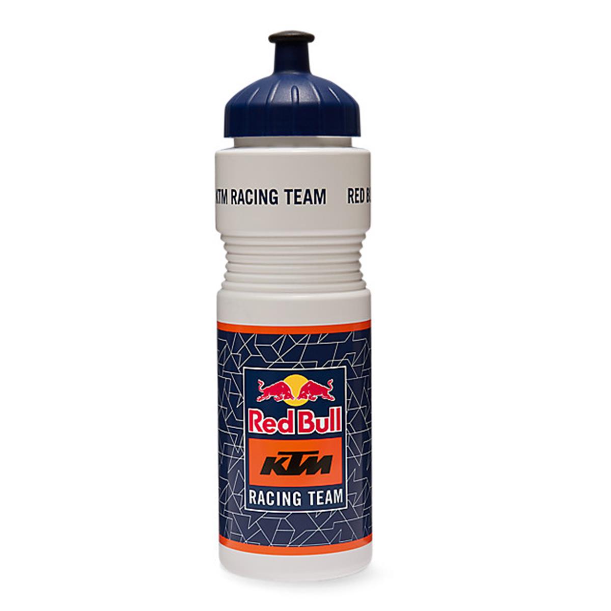 Red Bull Water Bottle KTM Mosaic White/Navy