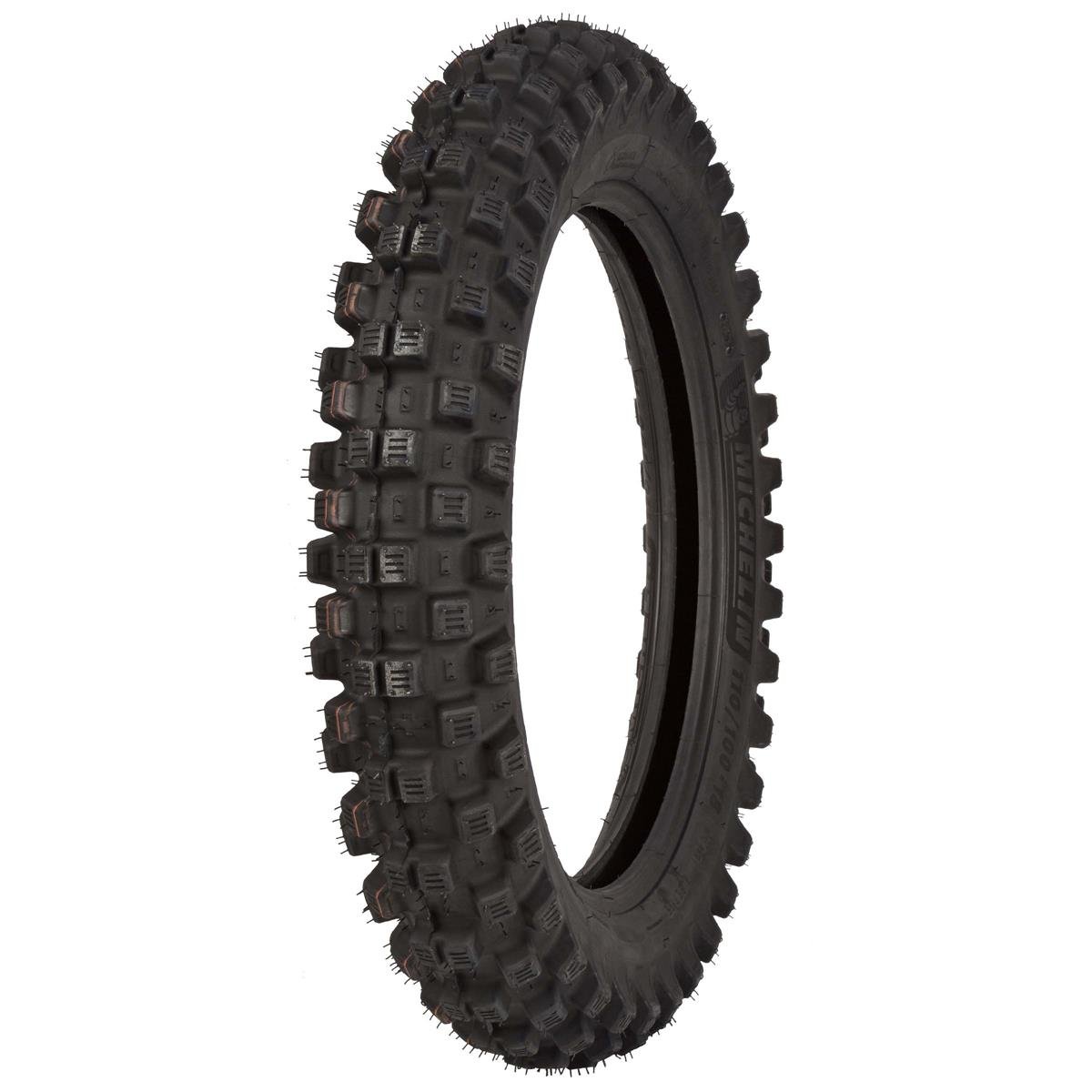 Michelin Rear Tire Tracker 110/100-18, for FIM