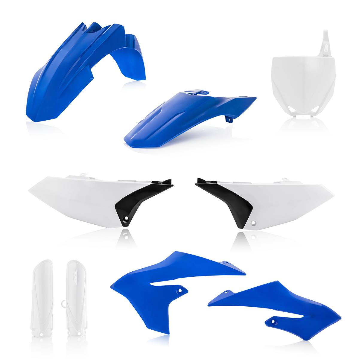 Acerbis Plastic Kit Full-Kit Yamaha YZ 65 19-, OEM