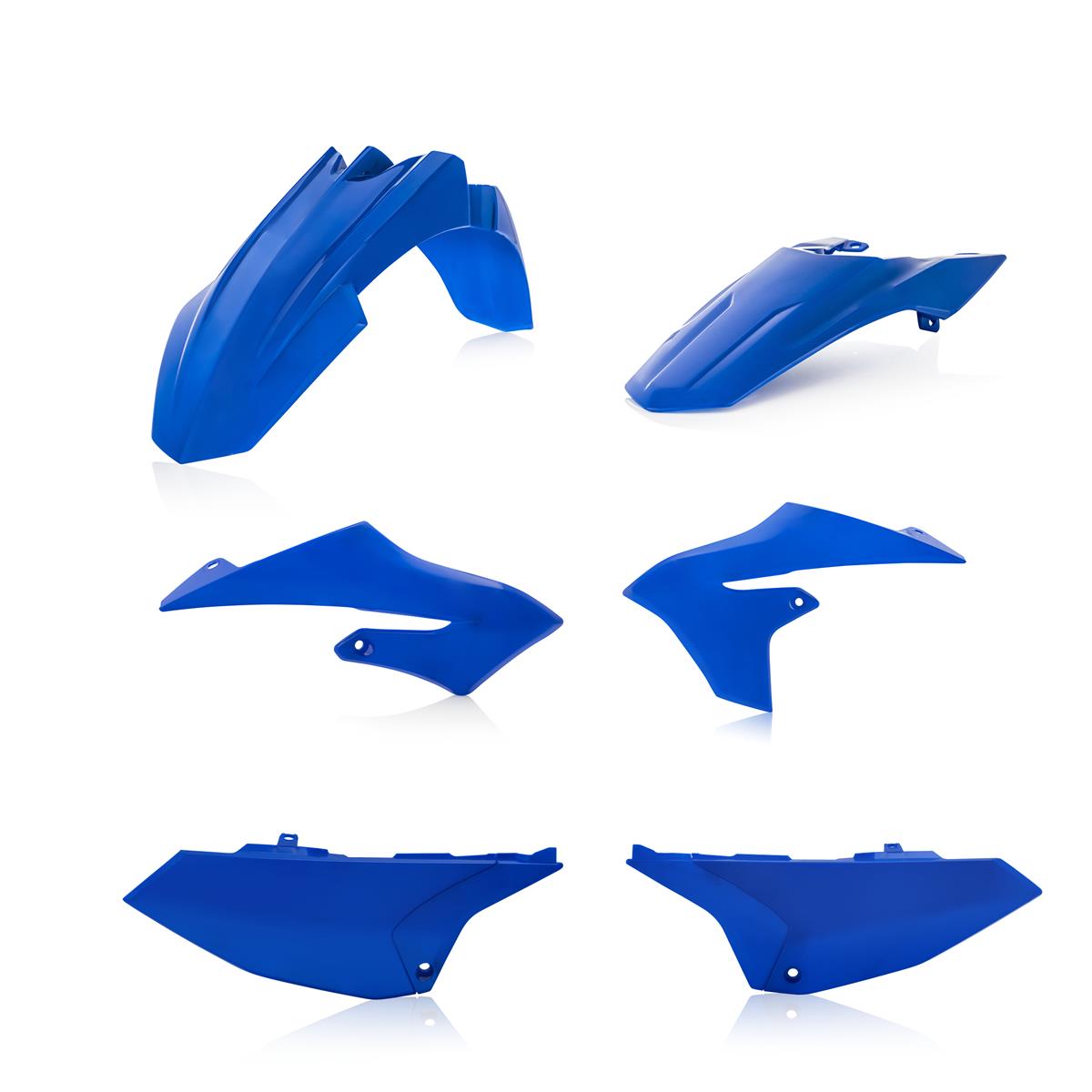 Acerbis Plastik-Kit  Yamaha YZ 65 19-, Blau