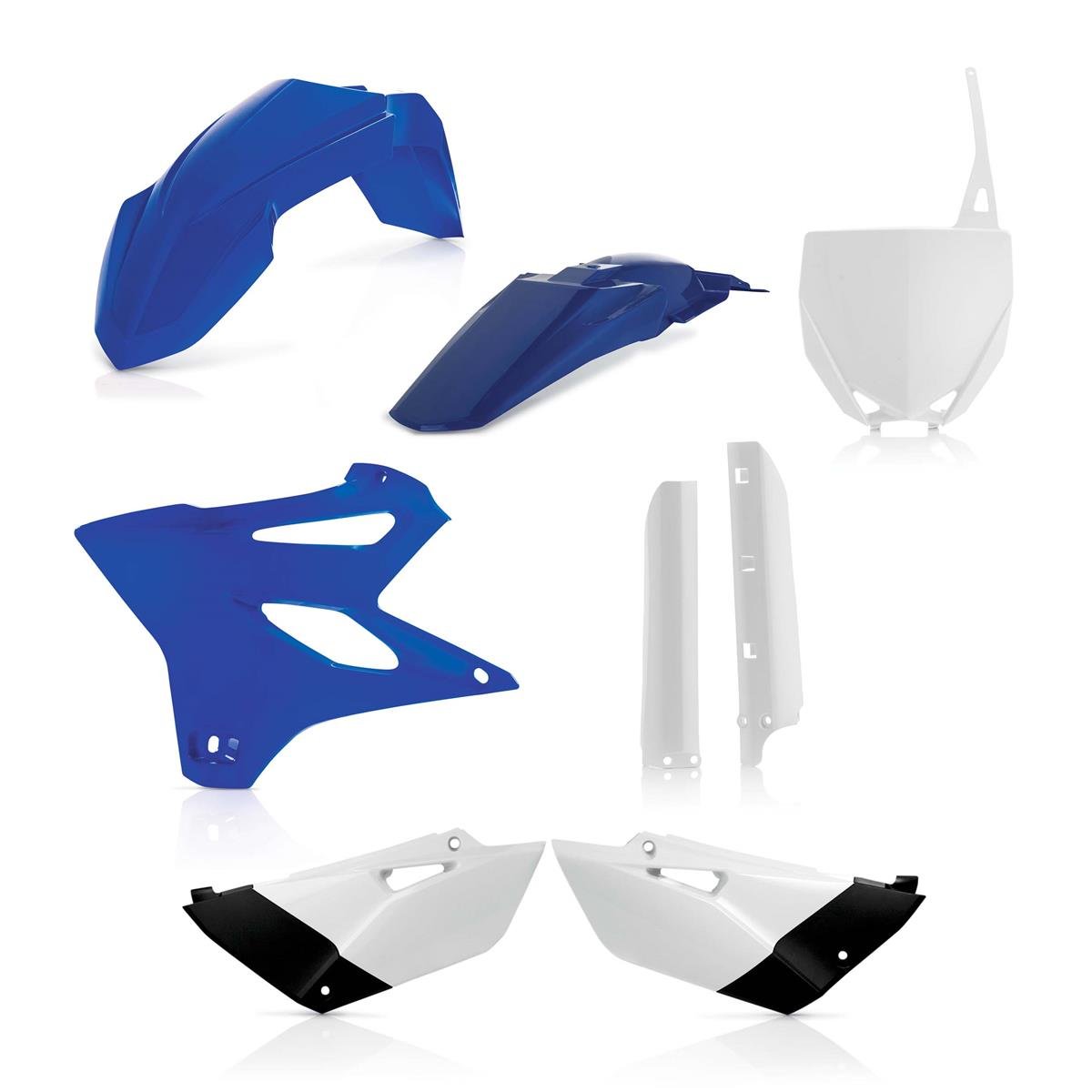 Acerbis Plastic Kit Full-Kit Yamaha YZ 85 19-, OEM