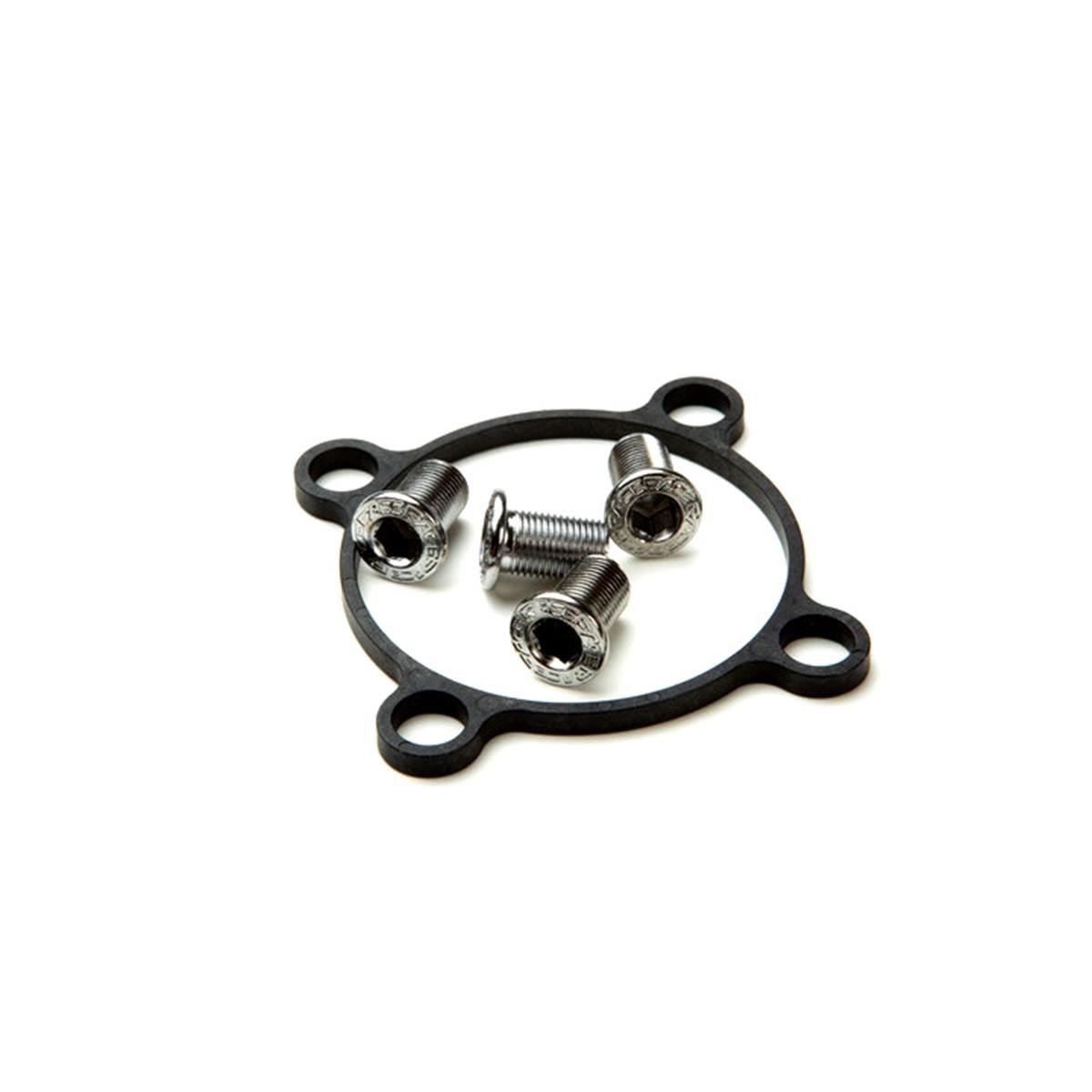 Race Face 210 Fitted Cap Cinch Spider BCD 64 mm, including screws