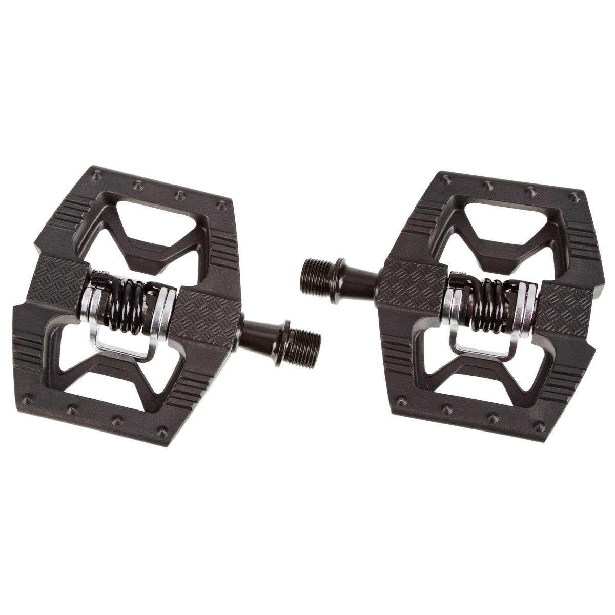 Crankbrothers Clipless Pedals Double Shot 1 Black/Black