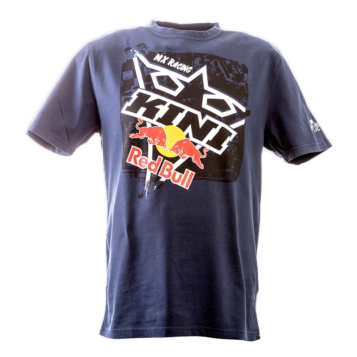 Kini Red Bull T-Shirt Square Night Sky