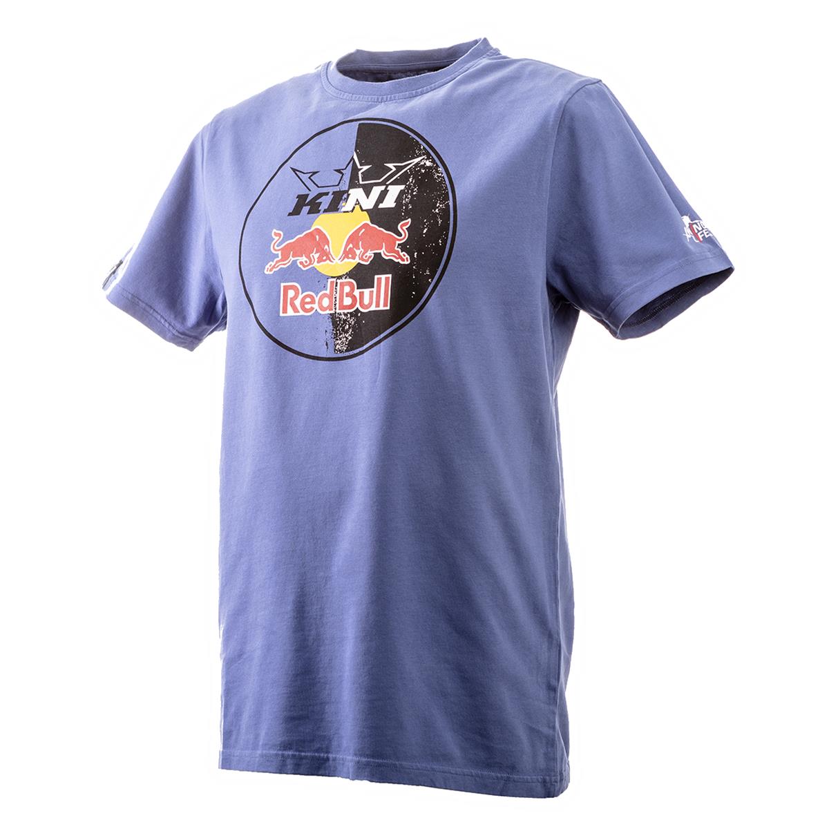 Kini Red Bull T-Shirt Circle Navy