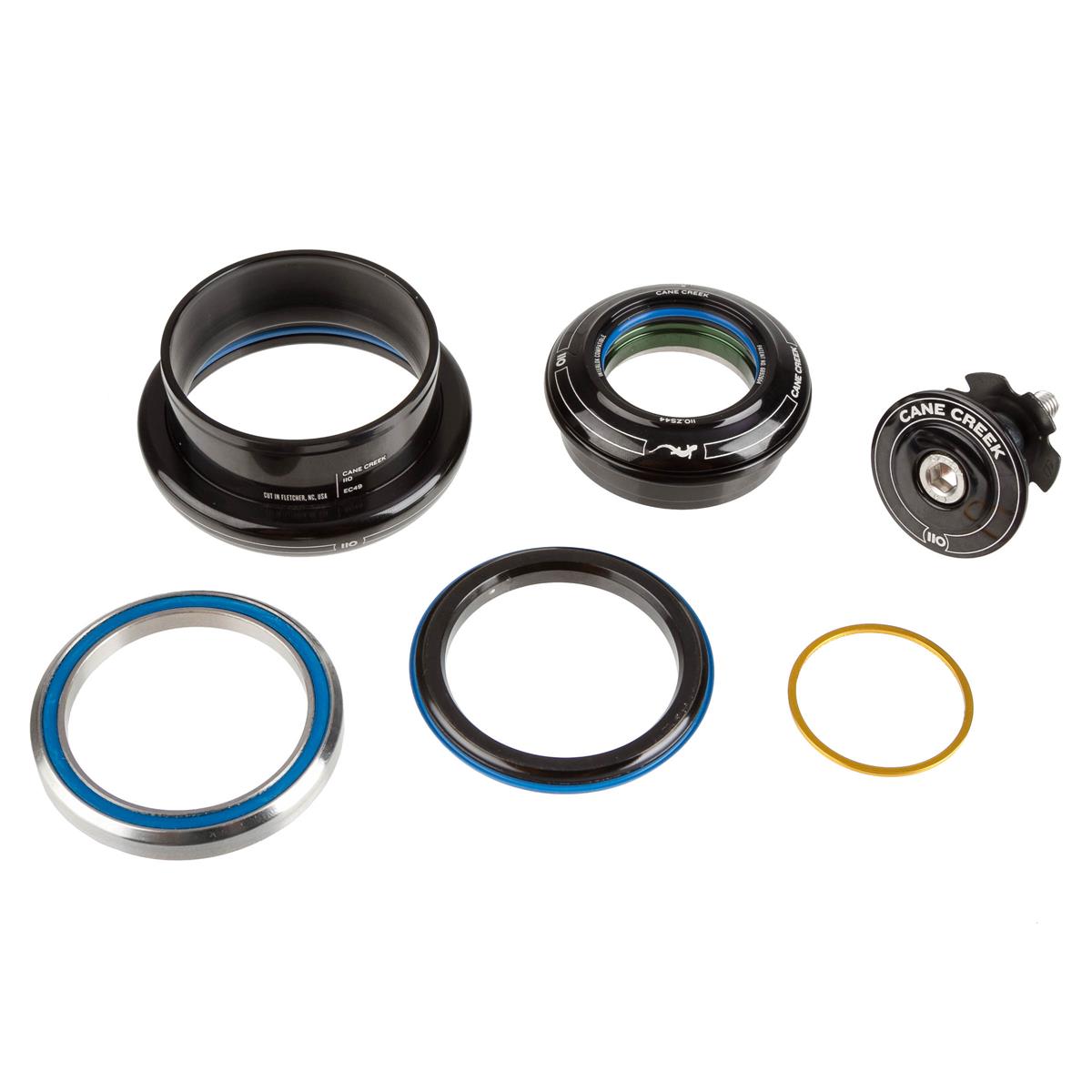 Cane Creek Headset 110 ZS44/28.6 | EC49/40, Short, Tapered