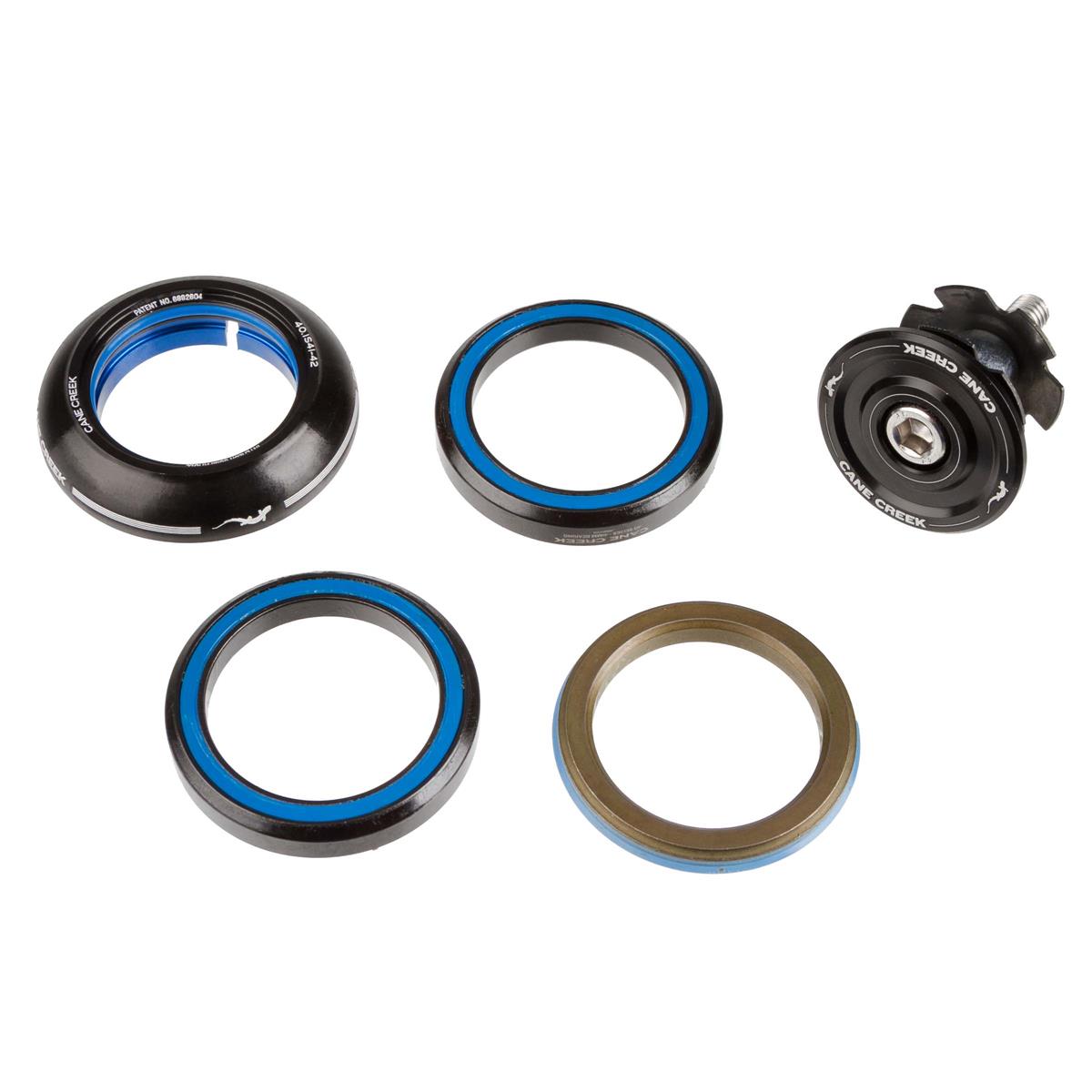 Cane Creek Headset 40 IS41/28.6 | IS41/30, Short, 1 1/8