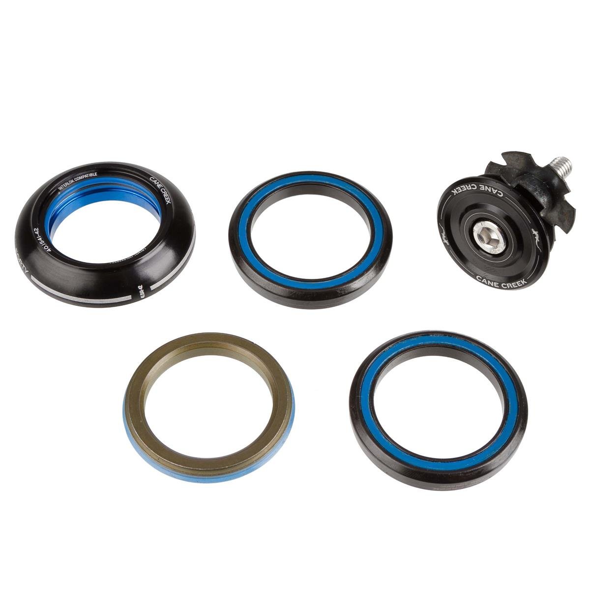 Cane Creek Headset 40 IS42/28.6 | IS42/30, Short, 1 1/8