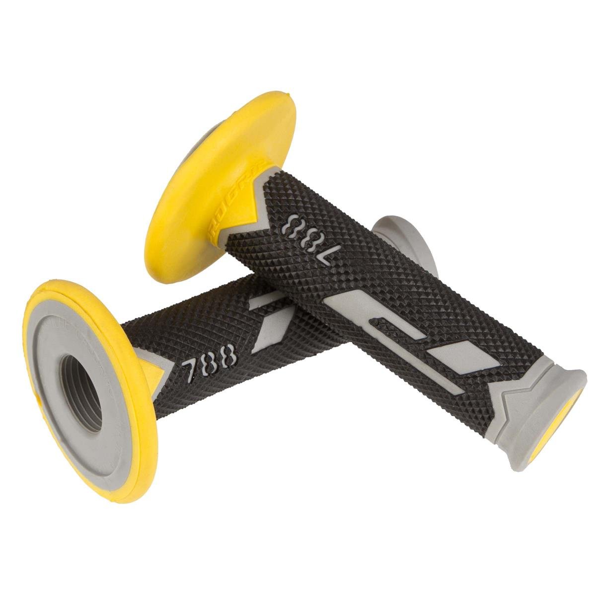 ProGrip Grips 788 Gray-Black-Yellow