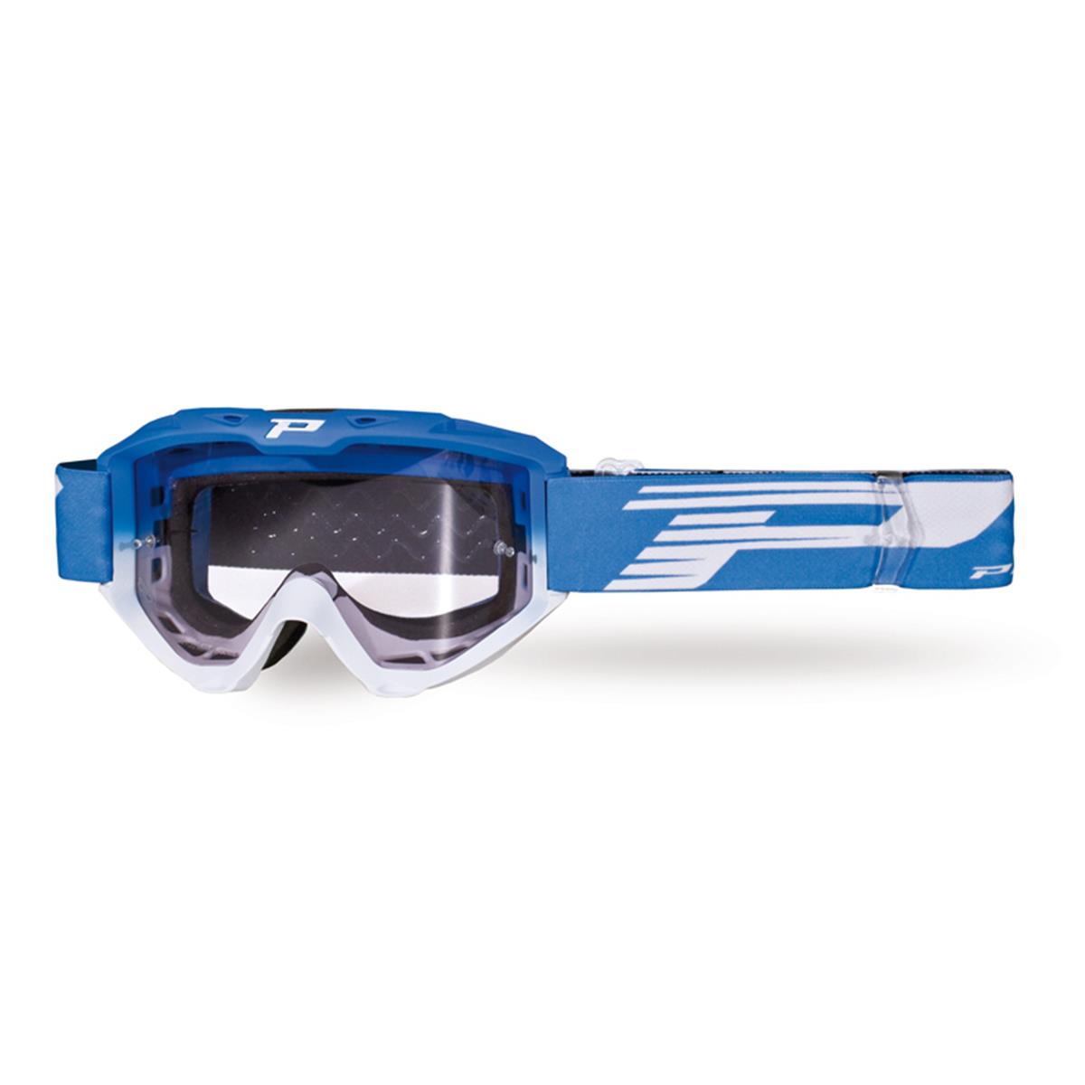 ProGrip Crossbrille 3450 LS Riot Hellblau/Weiß