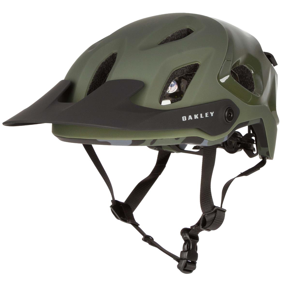 Oakley Enduro MTB-Helm DRT5 Dark Brush