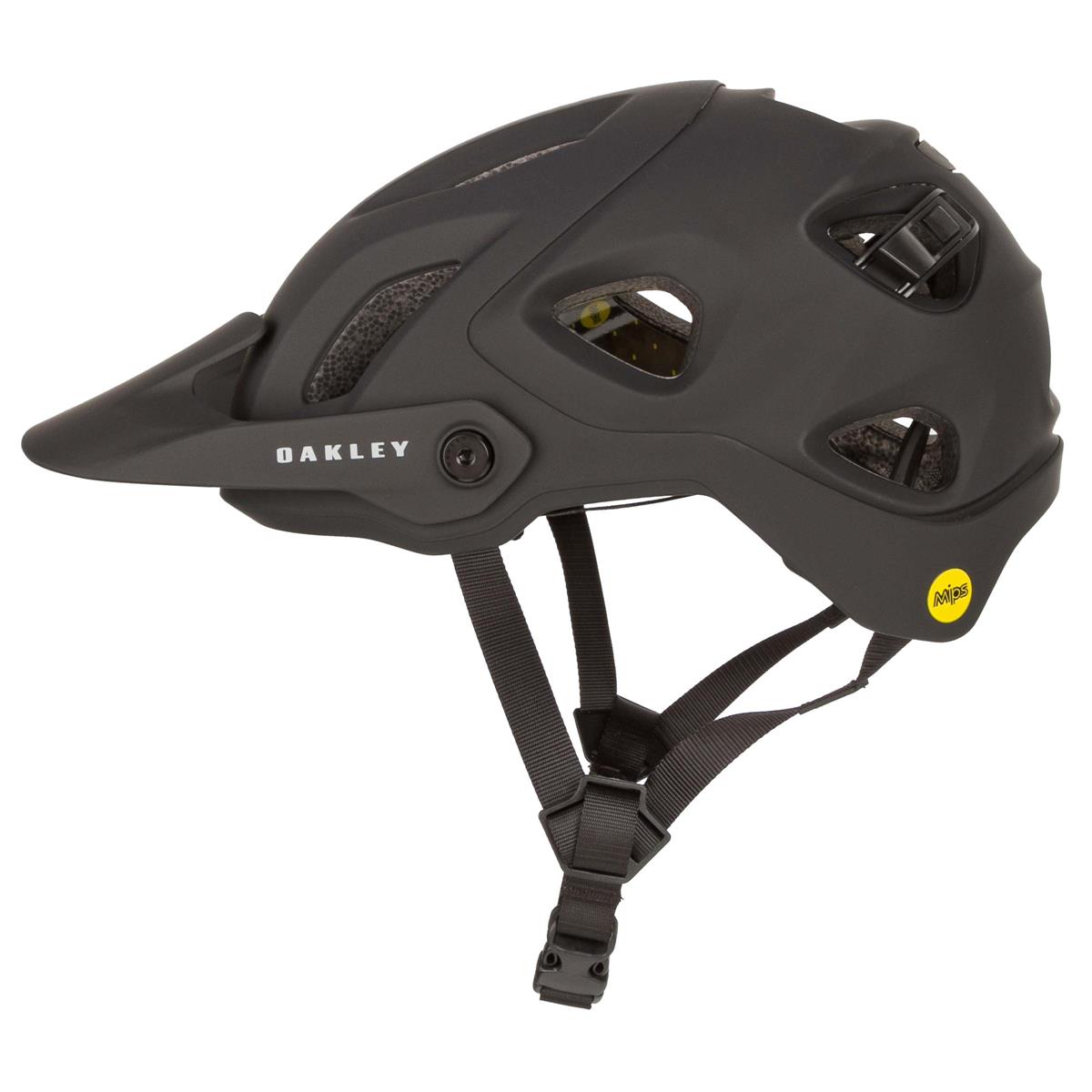 Trunk bibliotheek Het banaan Oakley Enduro MTB Helmet DRT5 Blackout | Maciag Offroad