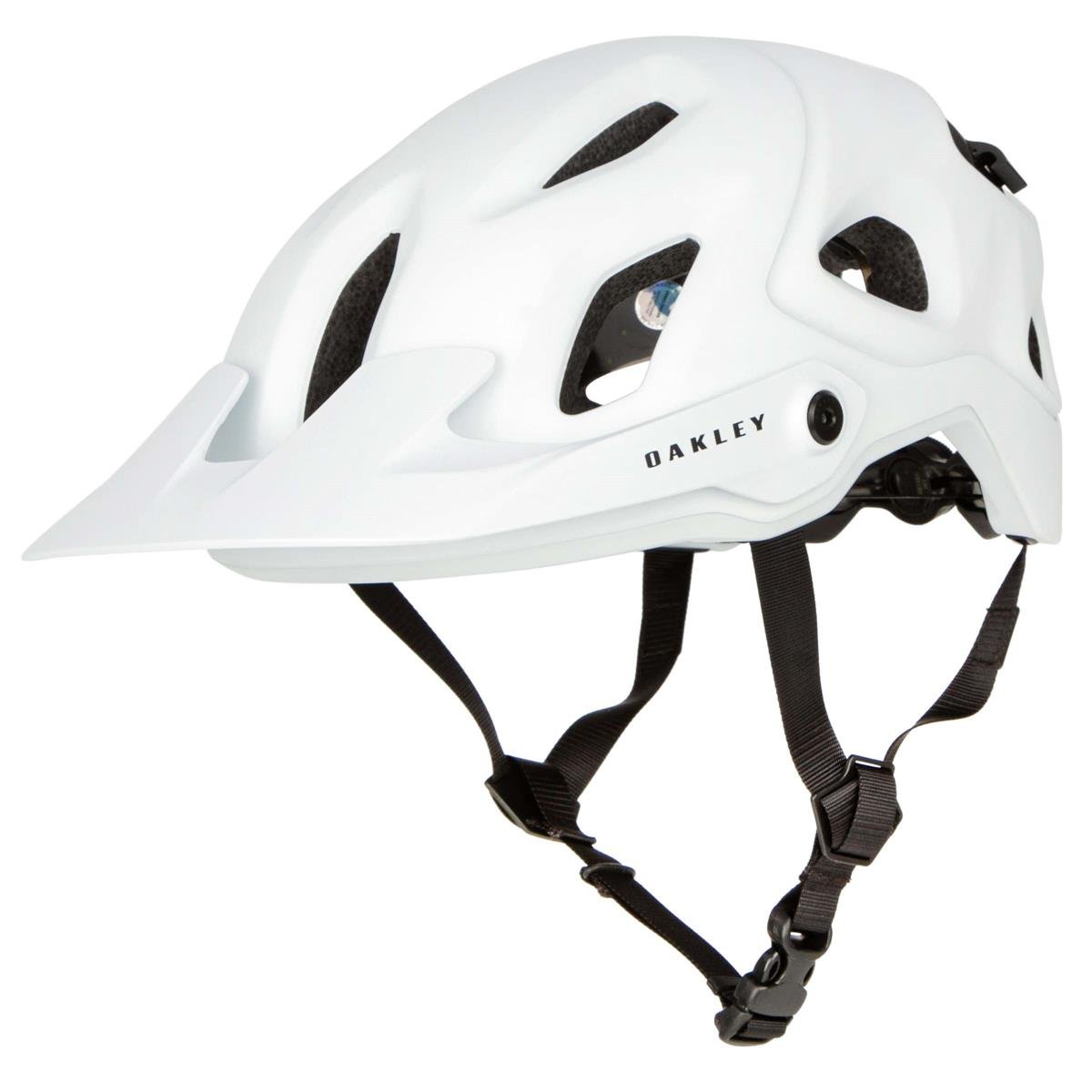 Oakley Enduro MTB-Helm DRT5 Weiß