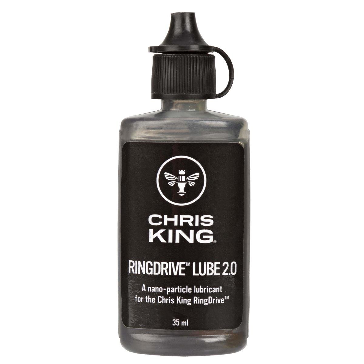 Chris King Schmieröl für Hinterrad Nabe RingDrive 35 ml