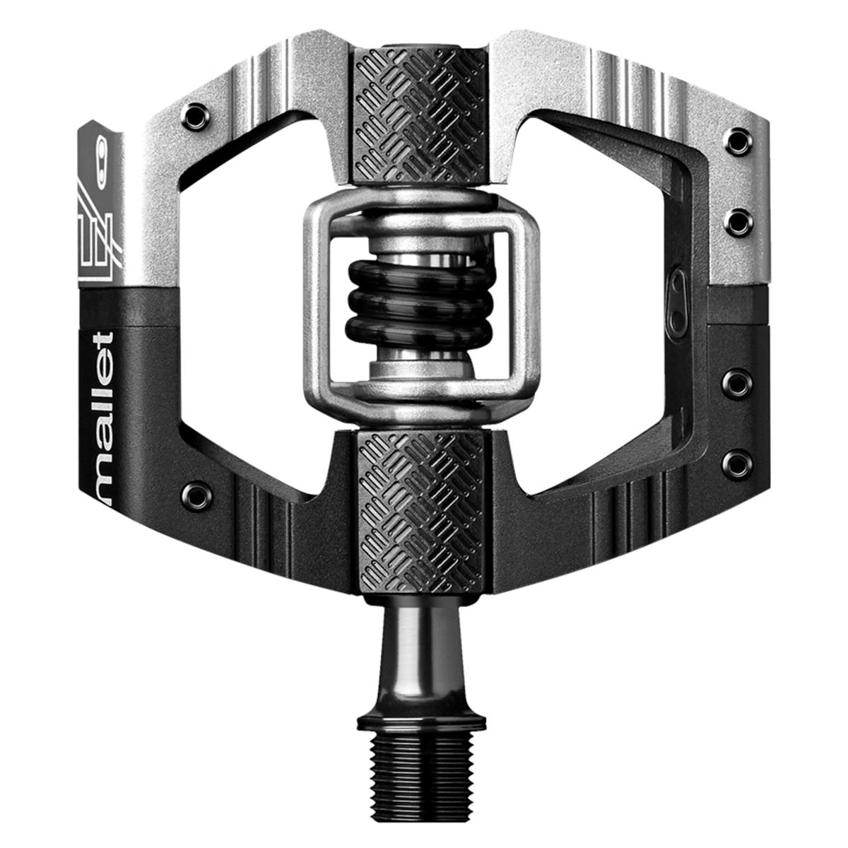 Crankbrothers Clipless Pedals Mallet Enduro LS Black/Silver