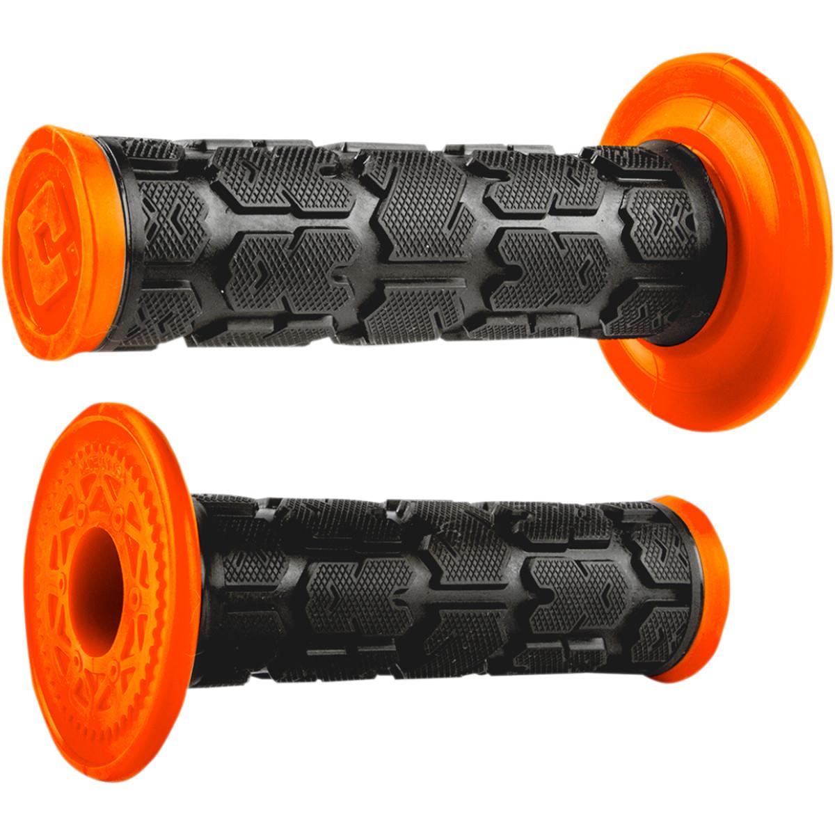 ODI Grip Rogue Orange/Black