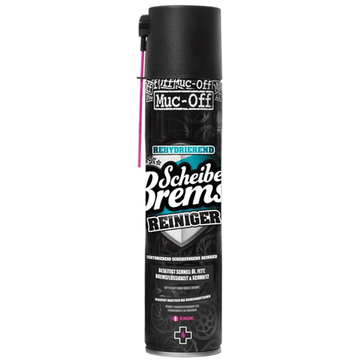 Muc-Off Detergente Dischi Freno MTB Disc Brake Cleaner 400 ml