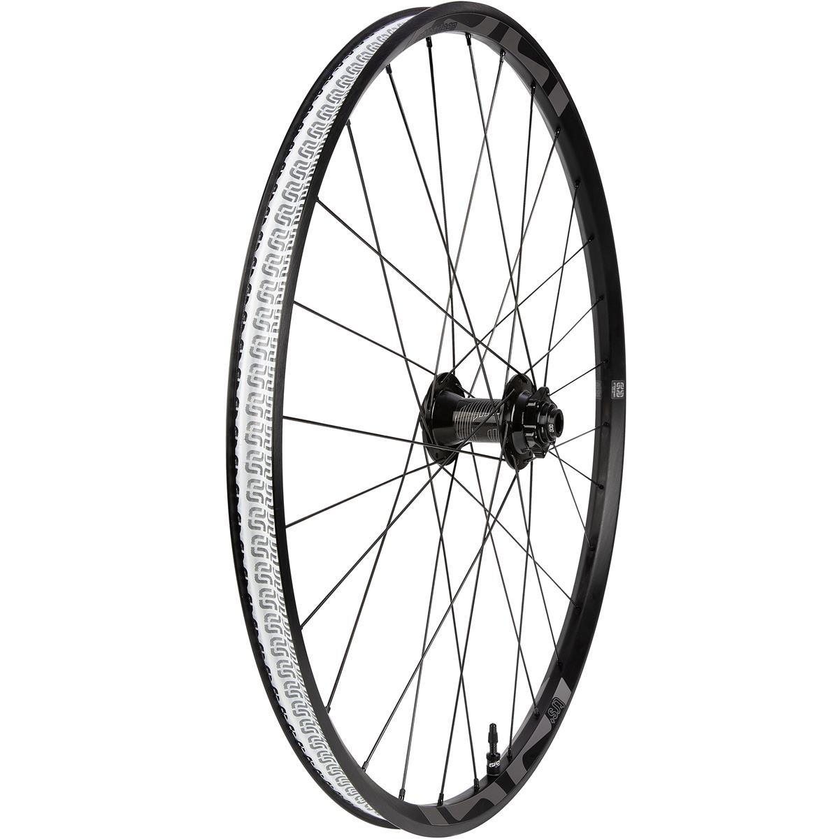 E*thirteen Wheel TRS Trail+ Front, 27.5 Inches, 110x15mm, Boost, 6 Holes, 27 mm Inner Width