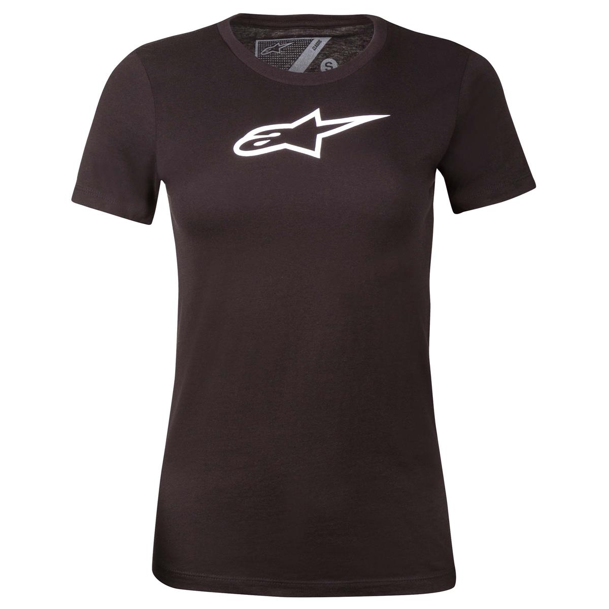 Alpinestars Femme T-Shirt Ageless Noir