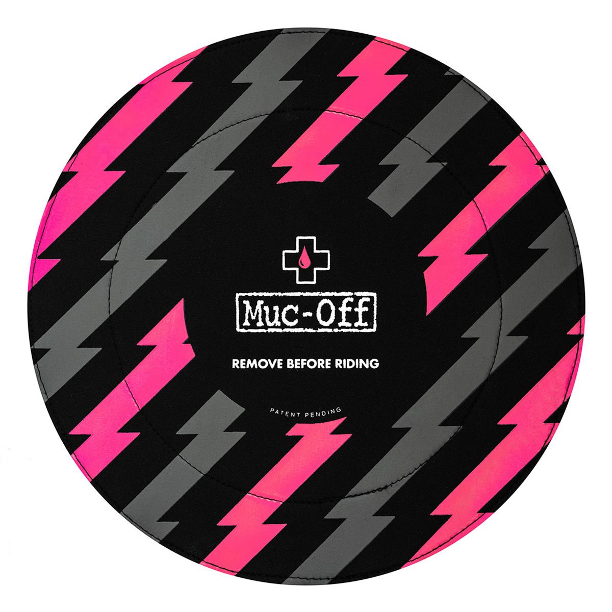 Muc-Off Copridisco Disc Brake Covers 2 pezzi