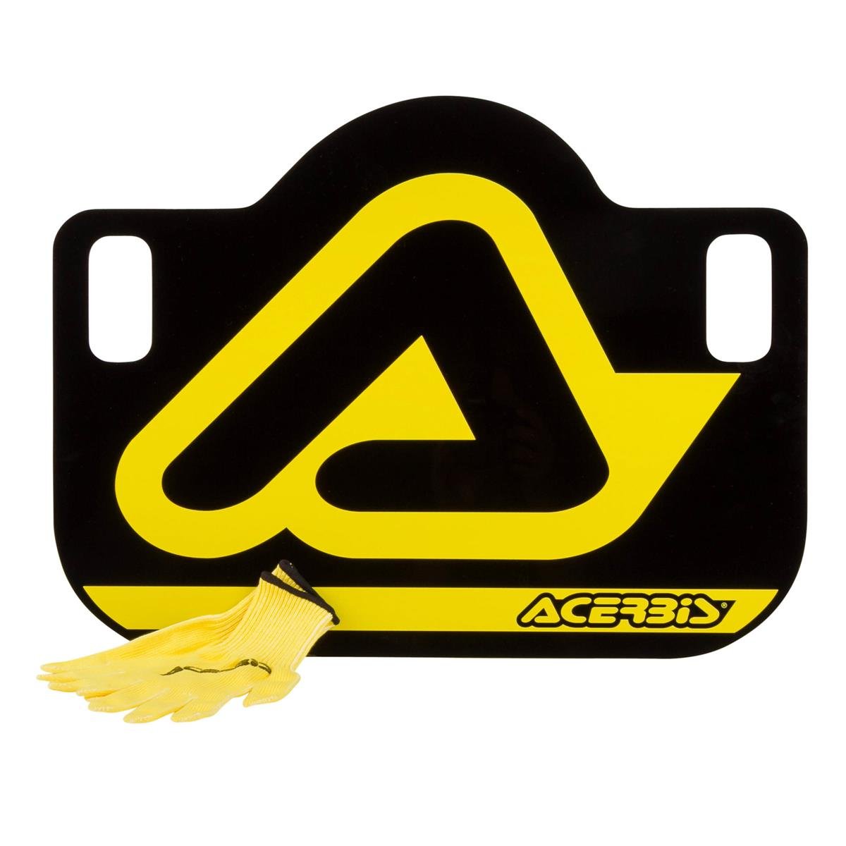 Acerbis Pitboard  incl. Gloves