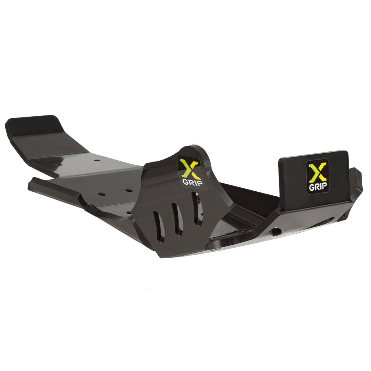 X-Grip Skid Plate with Linkage Guard X-Treme Gas Gas EC 250/300 21-, Husqvarna TE 250/300 20-