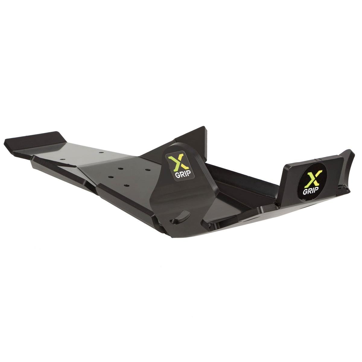 X-Grip Motorabdeckung mit Umlenkungsschutz X-Treme