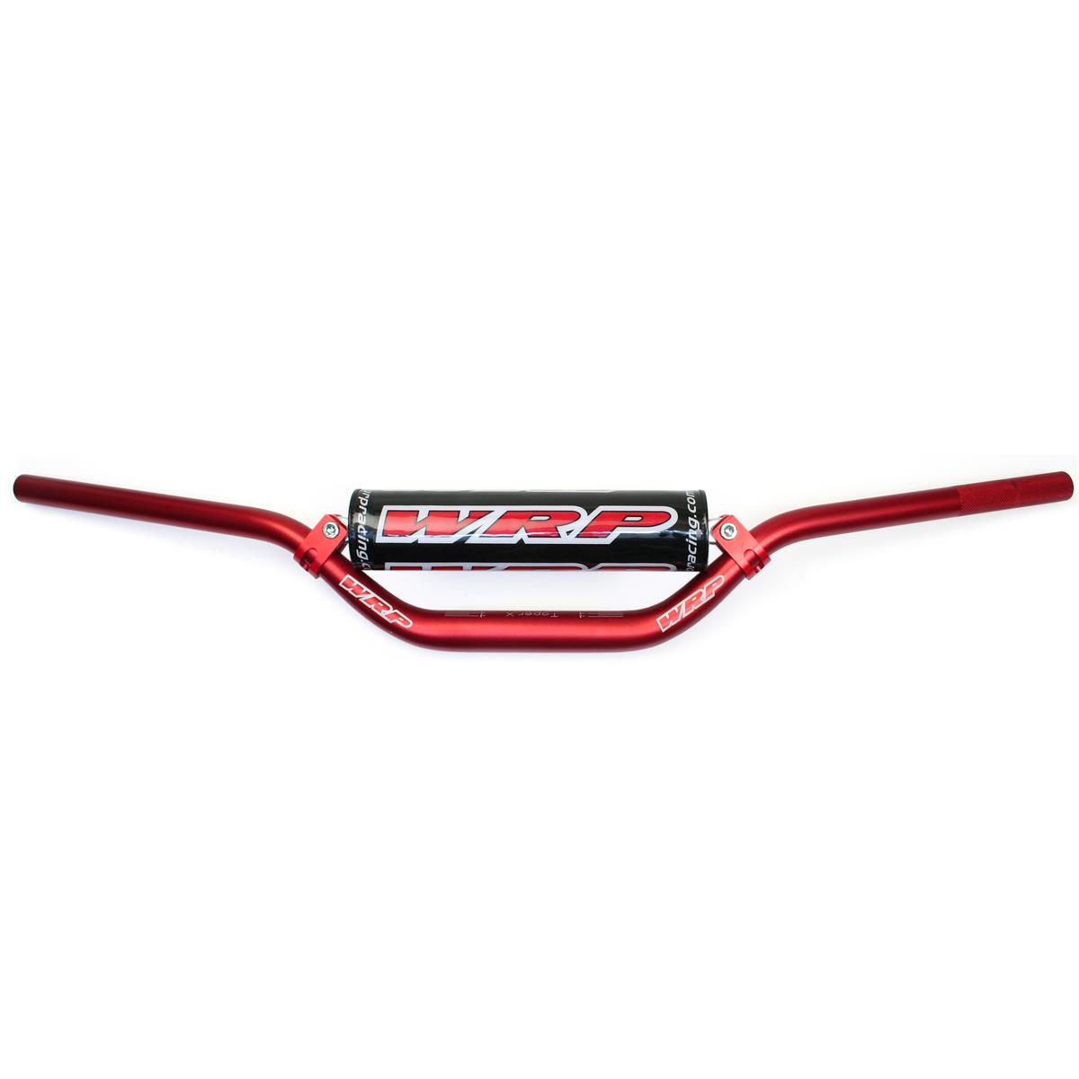 WRP Guidon Taper-X Ø 28,6 mm with Crossbar, Red