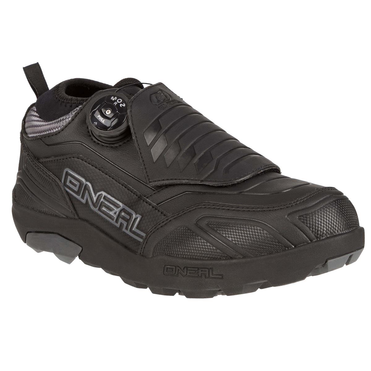 O'Neal Bike Shoes Loam SPD Black/Grey