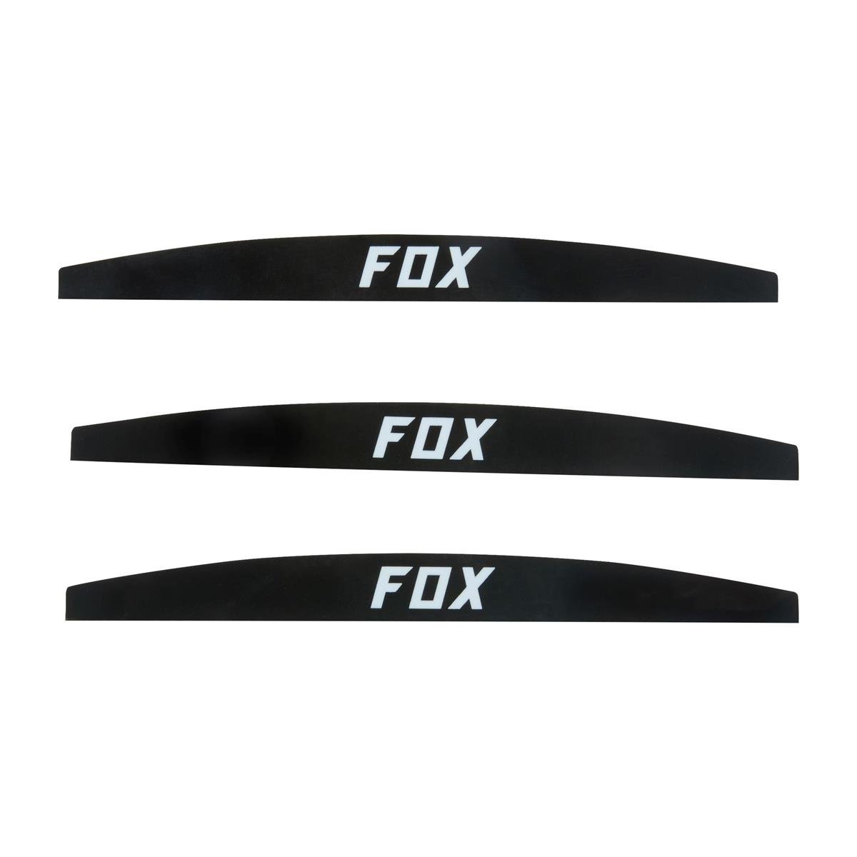 Fox Mud Flaps for Roll Off System Main 3 Pieces