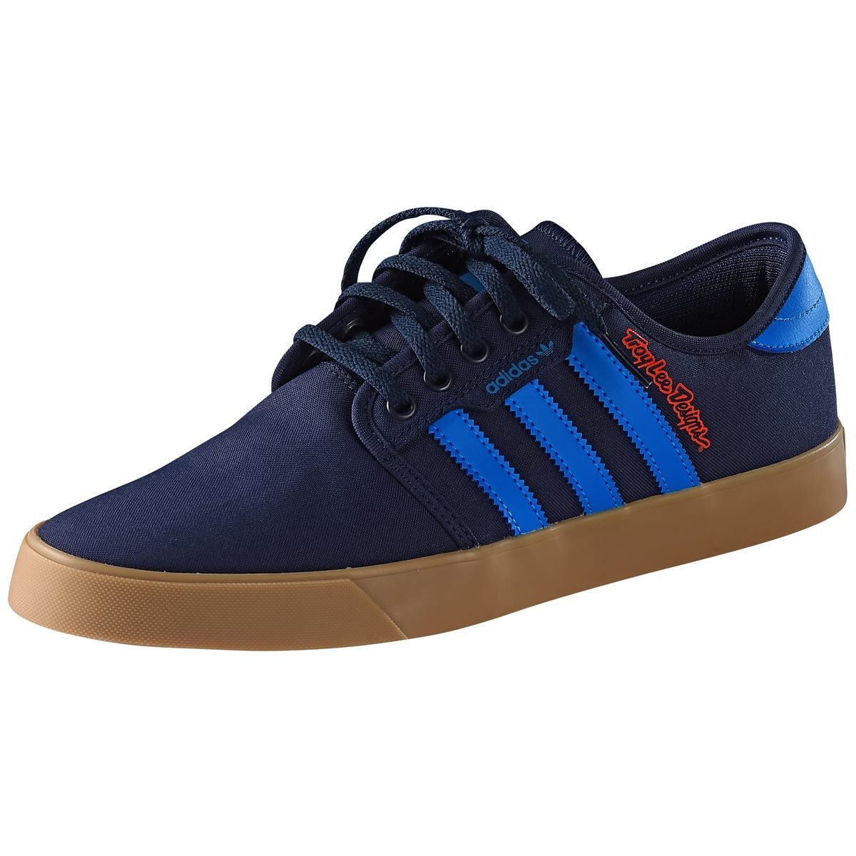 Troy Lee Designs Chaussures Team TLD X Adidas Navy