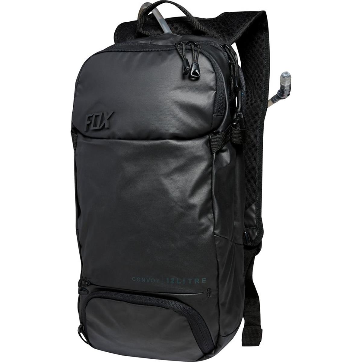 Fox Backpack with Hydration System Convoy Black