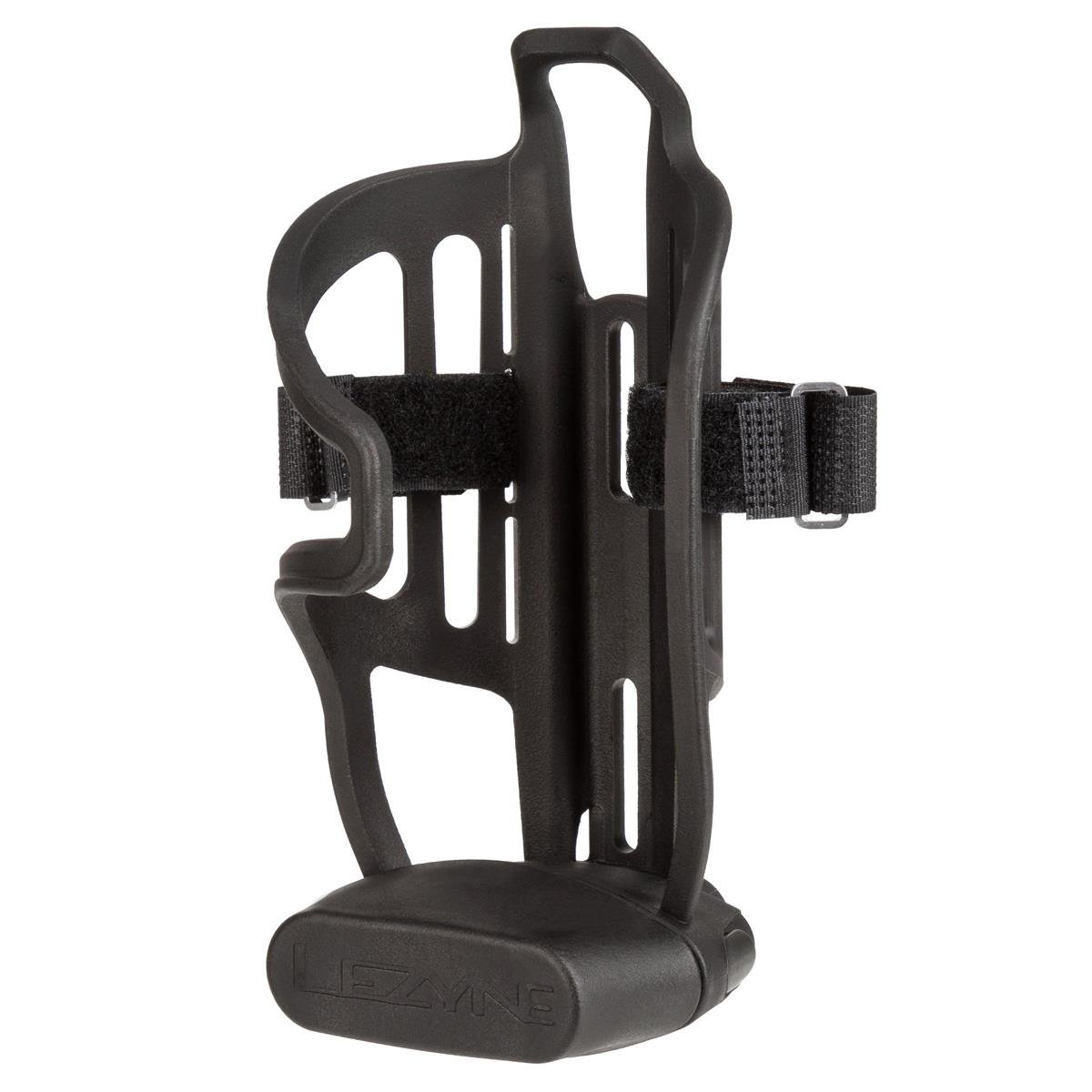 Lezyne Bottle Cage Flow Storage Cage incl. Tool, Black