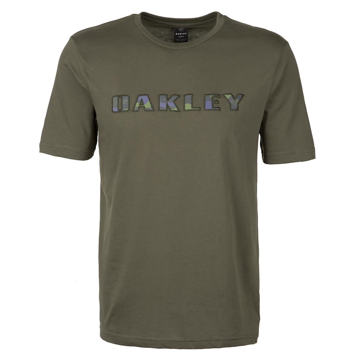 Oakley T-Shirt  Dark Brush