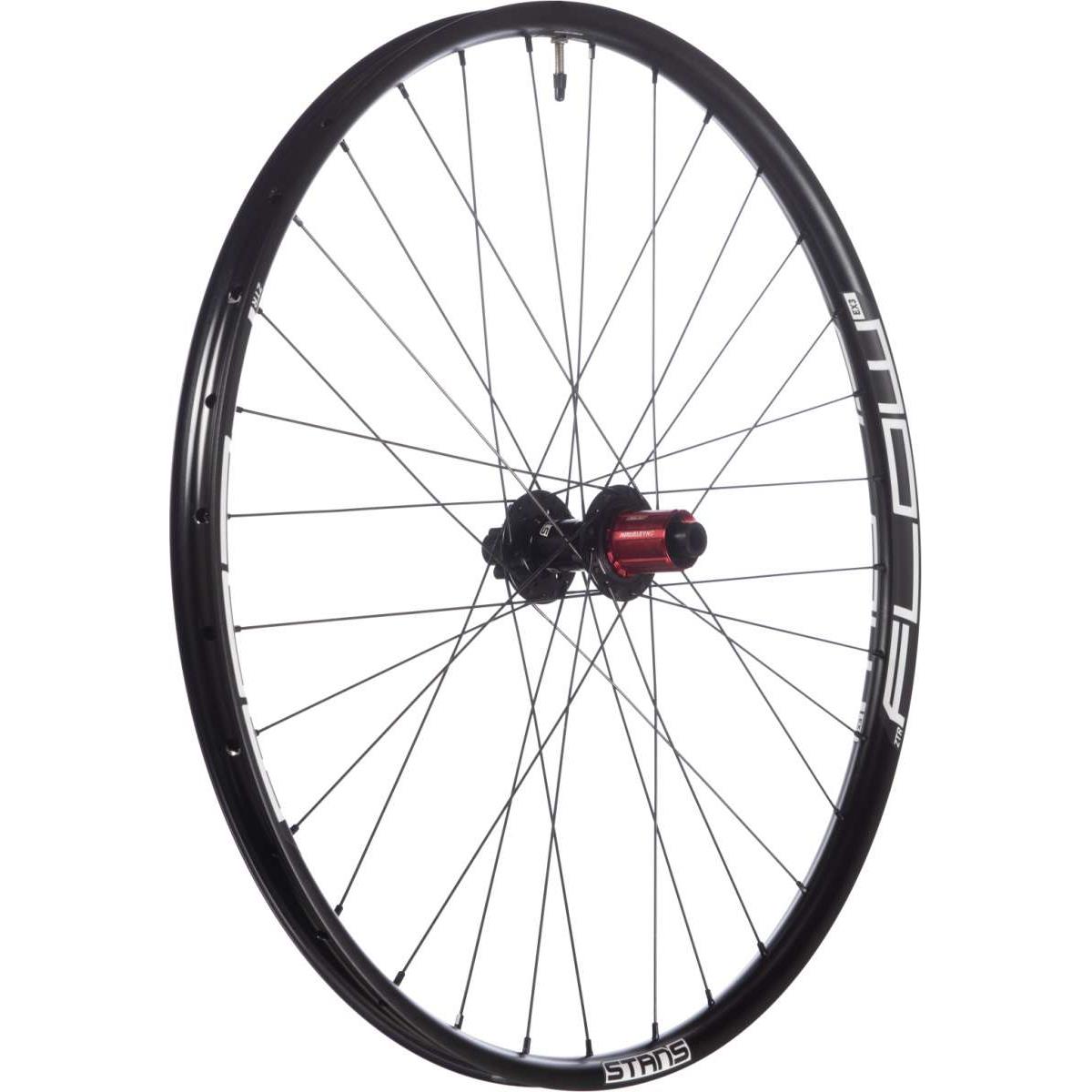 Stan's NoTubes Wheel ZTR Flow EX3 Rear, 29 Inches, Shimano, TA