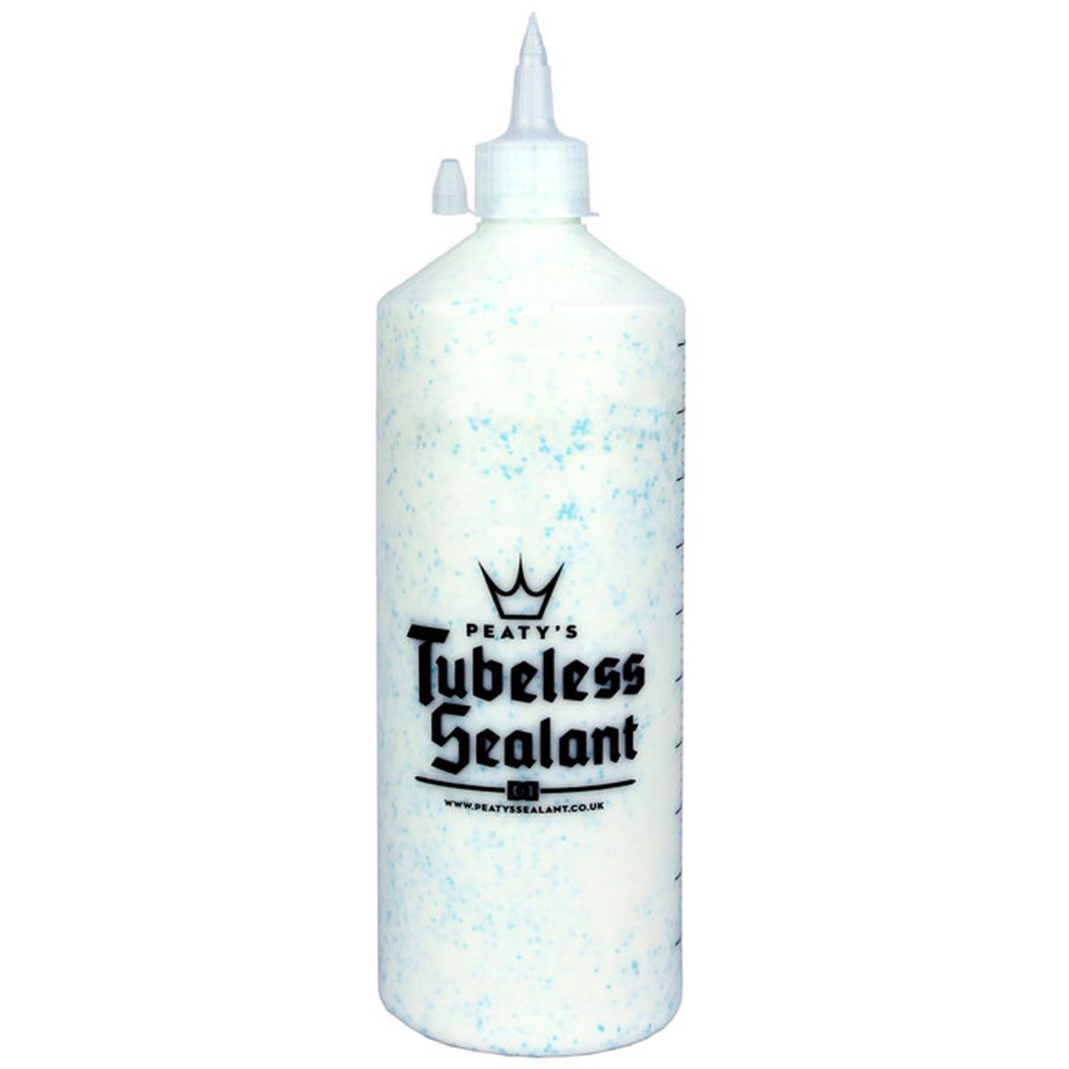 Peaty's Sigillante Tubeless Tubeless Sealant Workshop Bottle