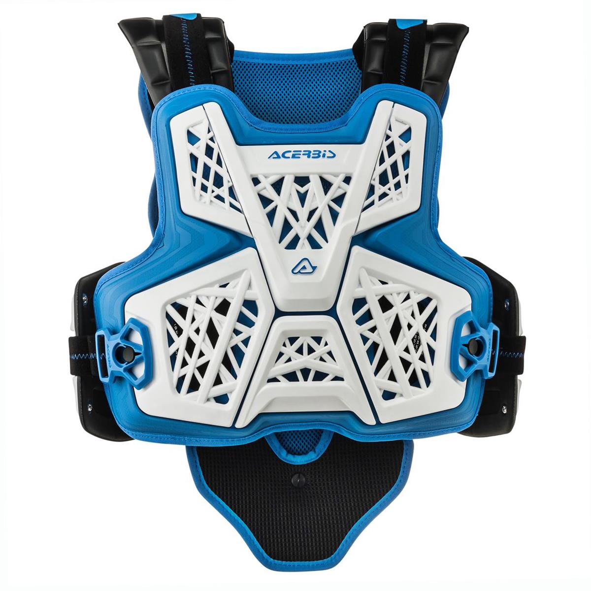 Acerbis Chest Protector Jump Blue/White