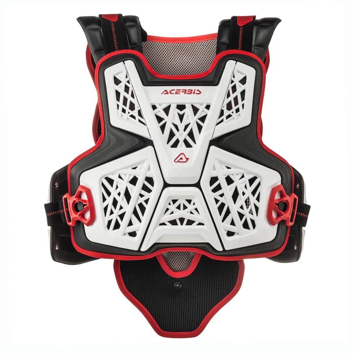 Acerbis Chest Protector Jump Black/White