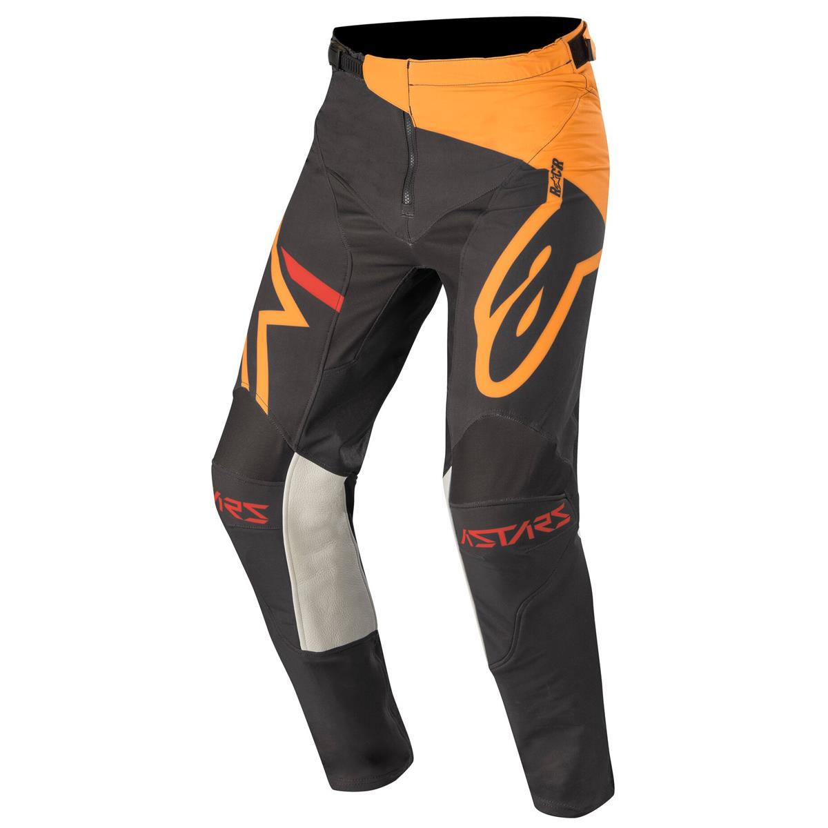 Alpinestars MX Pants Racer Tech Compass - Black/Orange