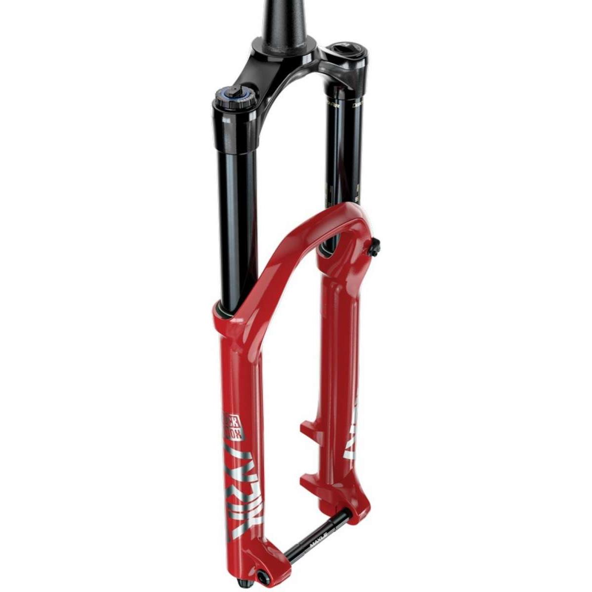 RockShox Forcella Lyric Ultimate RC2 29 Inch, 15x110 mm, 51 mm Offset, Red