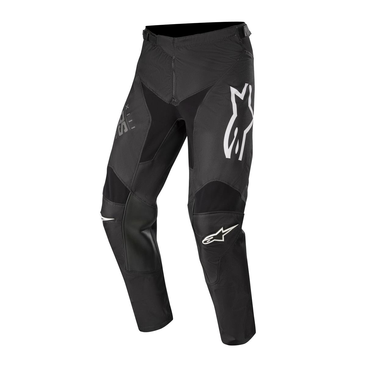 Alpinestars MX Pants Racer Graphite - Black/Dark Grey