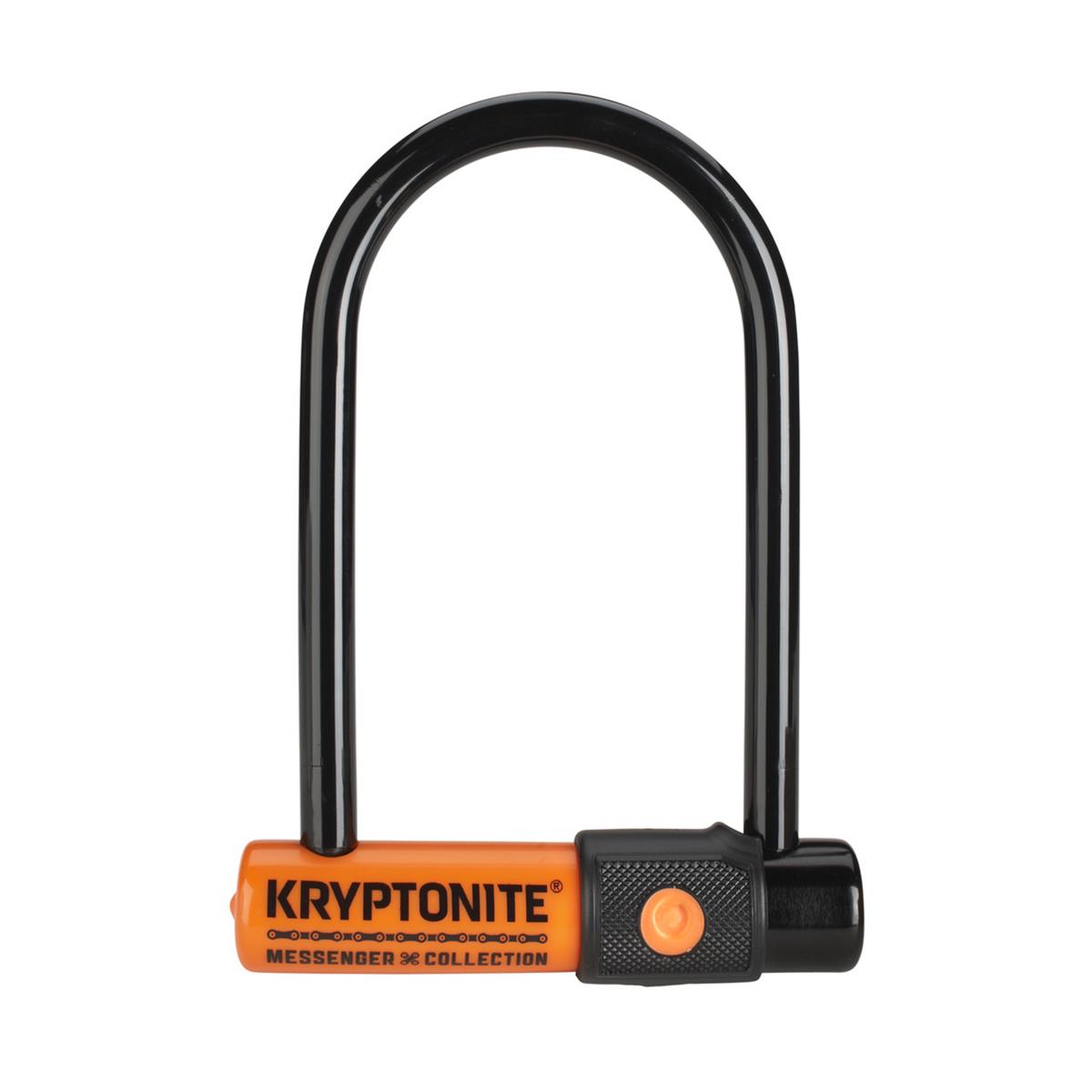 Kryptonite U-Lock Messenger Mini